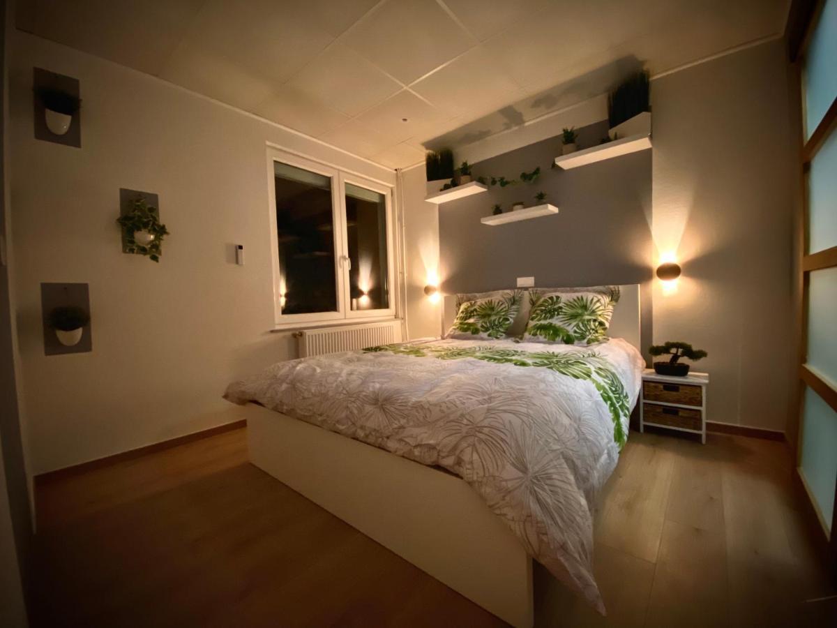 Logements Equipes A Onnaing Avec Espace Balneo En Option Proche Toyota, Autoroute Et Valenciennes 외부 사진