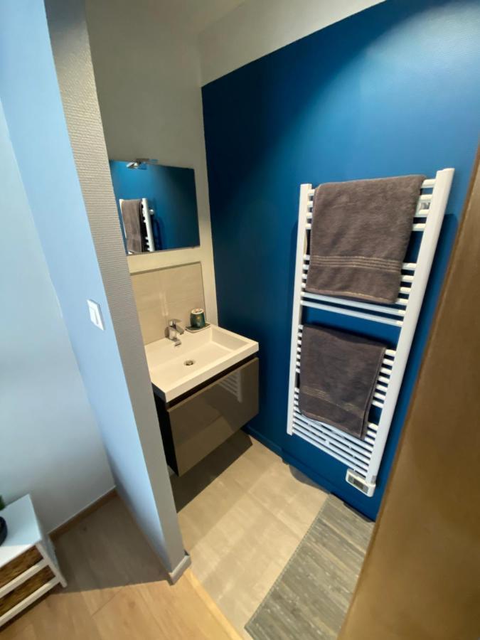 Logements Equipes A Onnaing Avec Espace Balneo En Option Proche Toyota, Autoroute Et Valenciennes 외부 사진