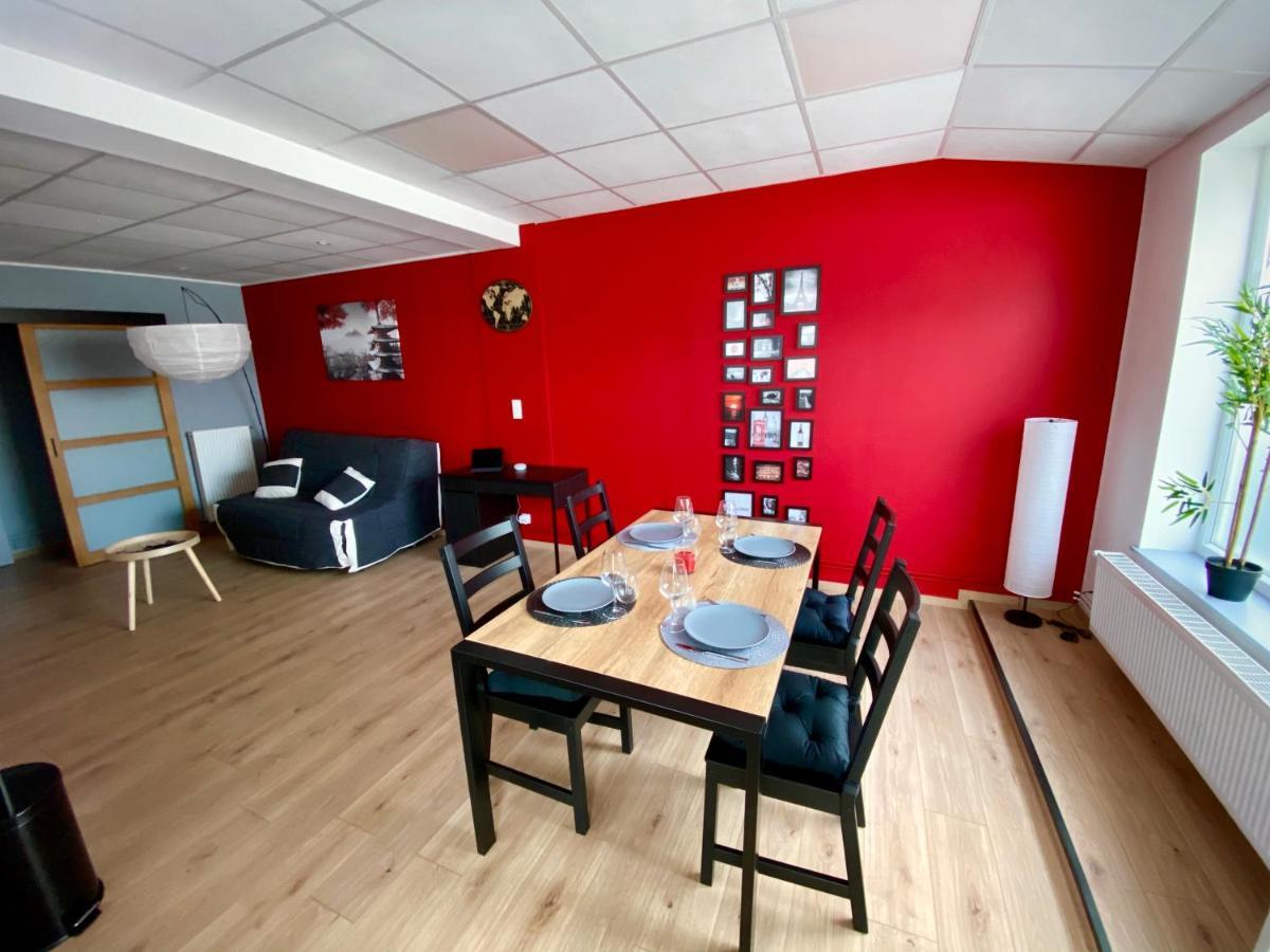 Logements Equipes A Onnaing Avec Espace Balneo En Option Proche Toyota, Autoroute Et Valenciennes 외부 사진