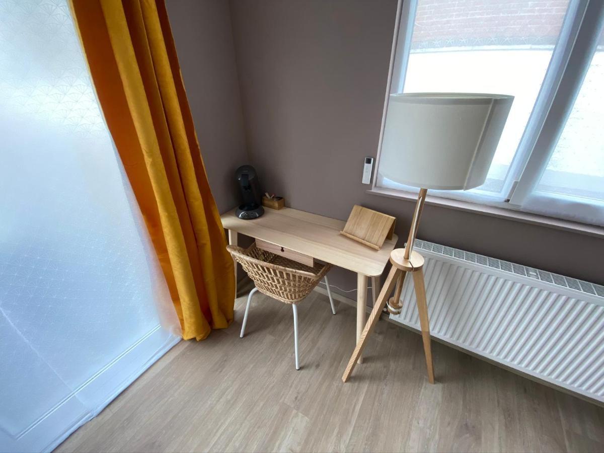 Logements Equipes A Onnaing Avec Espace Balneo En Option Proche Toyota, Autoroute Et Valenciennes 외부 사진