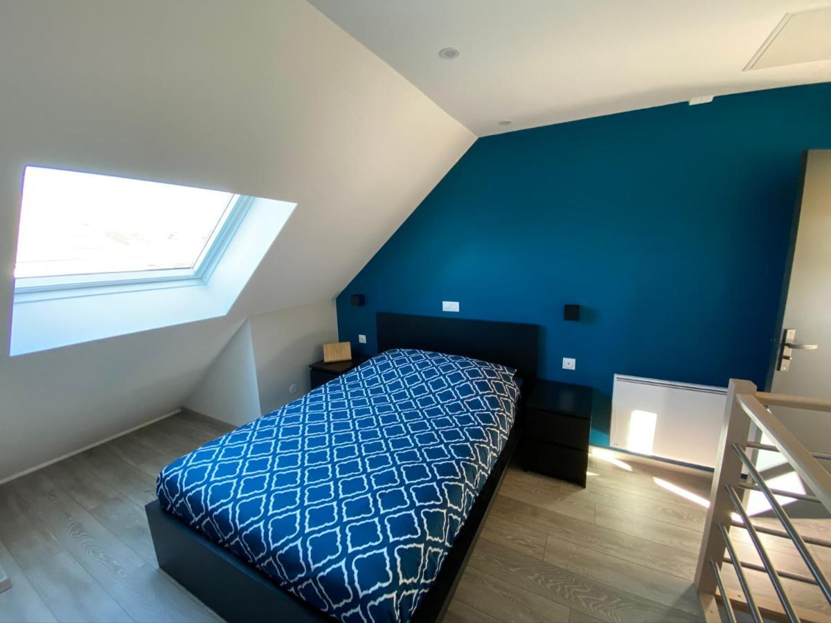 Logements Equipes A Onnaing Avec Espace Balneo En Option Proche Toyota, Autoroute Et Valenciennes 외부 사진