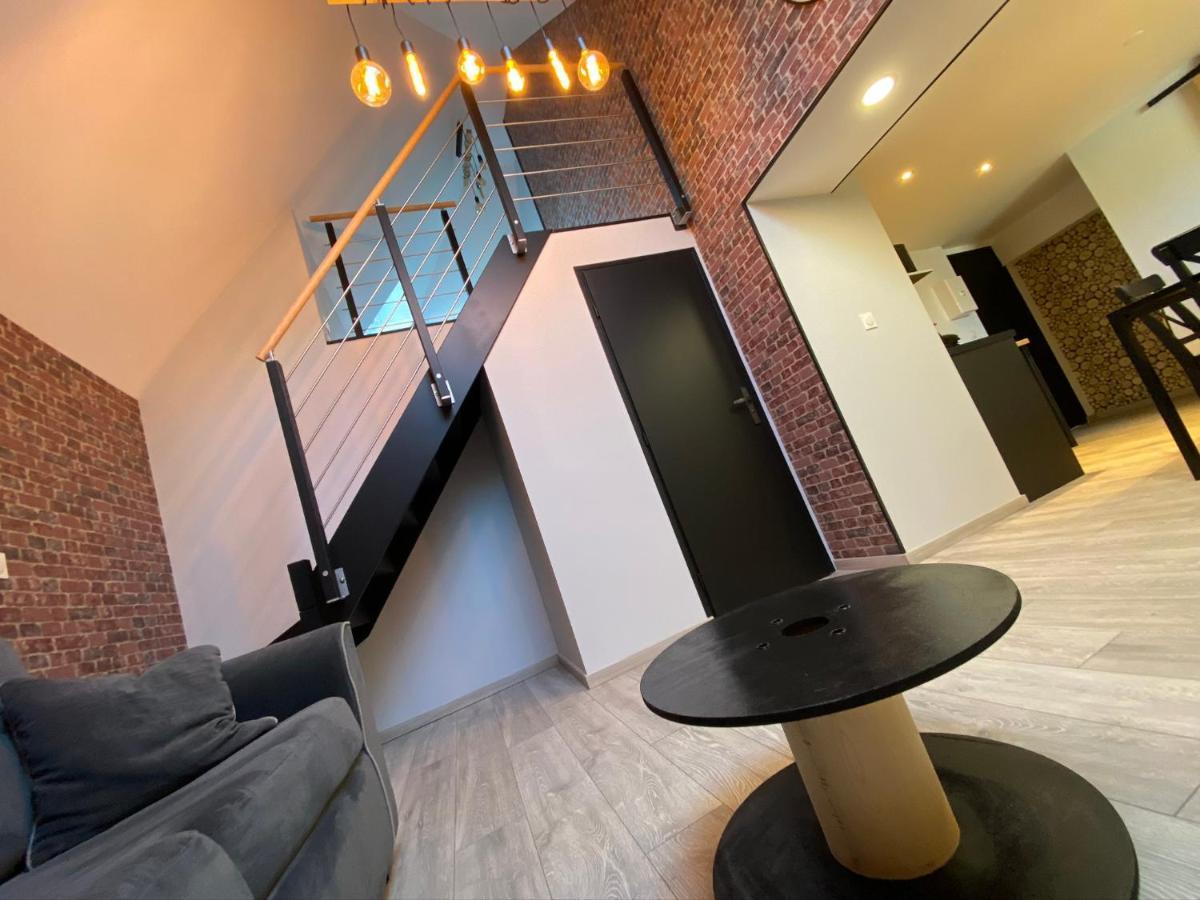 Logements Equipes A Onnaing Avec Espace Balneo En Option Proche Toyota, Autoroute Et Valenciennes 외부 사진
