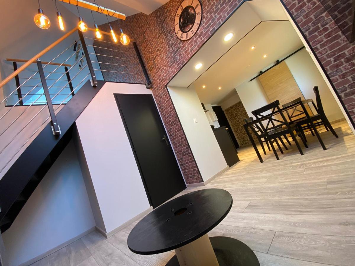 Logements Equipes A Onnaing Avec Espace Balneo En Option Proche Toyota, Autoroute Et Valenciennes 외부 사진