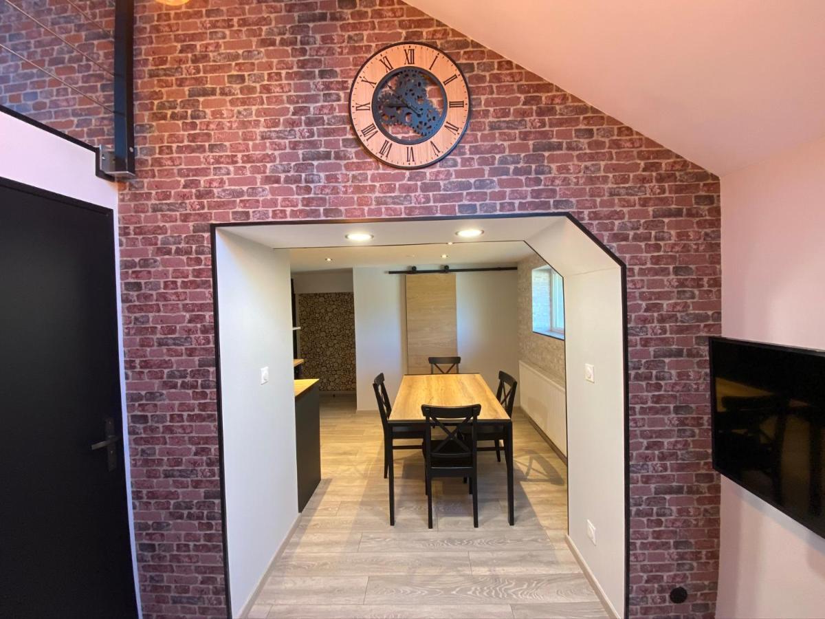 Logements Equipes A Onnaing Avec Espace Balneo En Option Proche Toyota, Autoroute Et Valenciennes 외부 사진