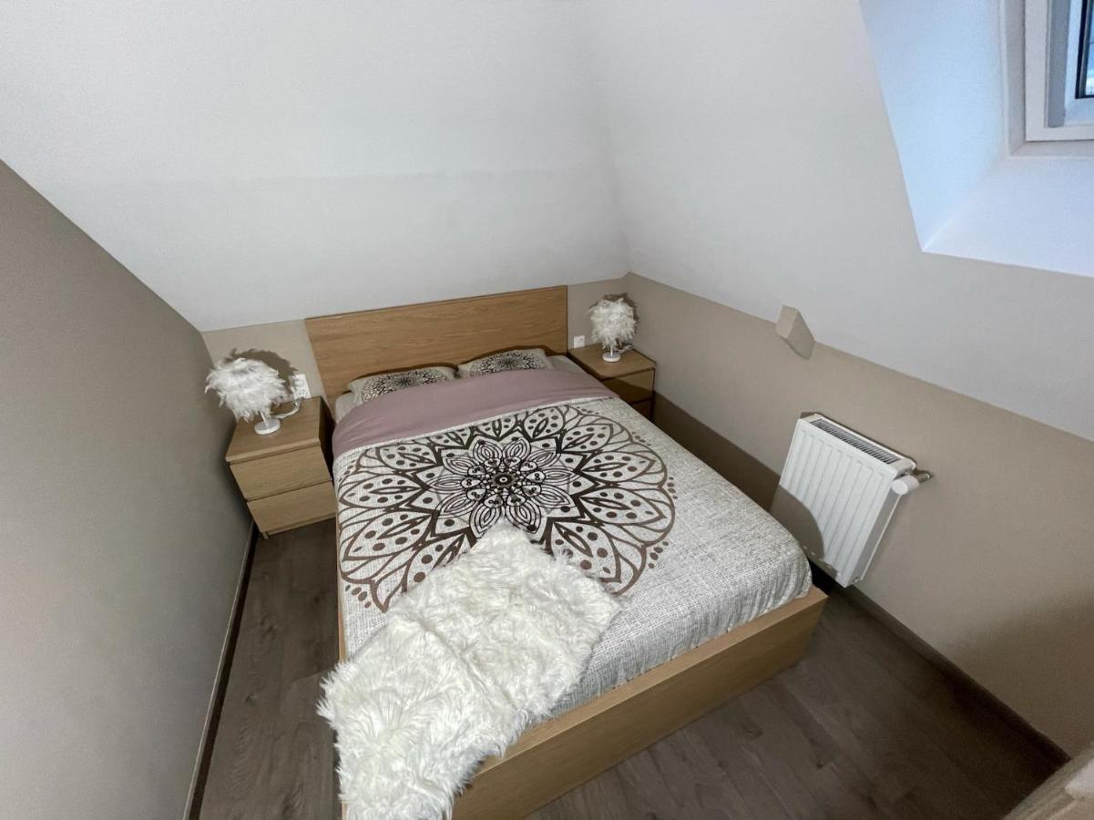 Logements Equipes A Onnaing Avec Espace Balneo En Option Proche Toyota, Autoroute Et Valenciennes 외부 사진