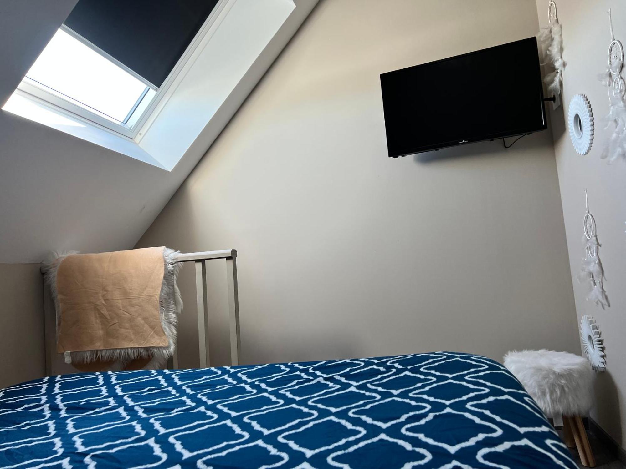 Logements Equipes A Onnaing Avec Espace Balneo En Option Proche Toyota, Autoroute Et Valenciennes 외부 사진